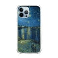 thumbnail image 1 of Iconic Art Case Compatible with iPhone 14 Pro Max,Unique Art Design TPU Bumper Cover Case, 1 of 6