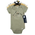 thumbnail image 5 of Gerber Baby Boy Casual Short Sleeve Bodysuits, 3-Pack, Sizes Preemie - 12 Months, 5 of 13