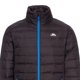 thumbnail image 3 of Trespass - Chaqueta Acolchada Casual Howat para Hombre (Negro), 3 of 3