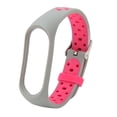thumbnail image 2 of Bracelet Intelligent Bracelet pour Bande Mi, Bracelet de Remplacement de Protection Complète Bracelet de Remplacement pour Mi Bracelet Bracelet pour la Technologie de Percée de Bande Mi, 2 of 14