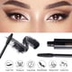 thumbnail image 5 of Máscara de pestañas de color, no femenina, rizadora y alargadora, encriptación, fijadora, líquida, 3 ml, brocha de maquillaje, 5 of 5