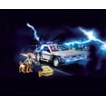 thumbnail image 1 of Playmobil Back to The Future Delorean Playmobil Playmobil, 1 of 2