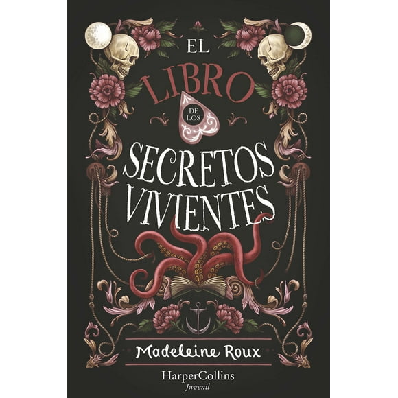 El libro de los secretos vivientes (le Livre des Secrets Vivants - Édition Espagnole)