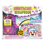 Just My Style Emoticon Scrapbook by Horizon Group USA
