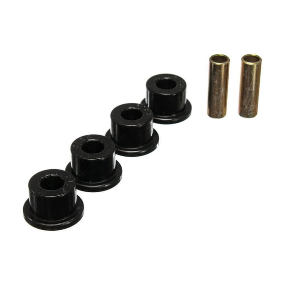 Energy Suspension Universal Link - Flange Type Bushing - Black