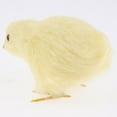 thumbnail image 4 of Lindos juguetes de peluche de pollito con voz, regalo de cumpleaños, 4 formas para elegir Los 9x6x6cm, 4 of 5