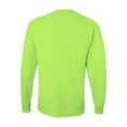 thumbnail image 3 of Dri-Power® Long Sleeve 50/50 T-Shirt, 3 of 3