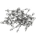 thumbnail image 4 of jinwen 50 Pcs Stainless Steel quickly lock Fishing Clip 22mm, 4 of 8