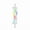Color:White,shape:Single 8Pin, variant on ARGB 8Pin Power Extension Cable ARGB Light Strip Wireless Controlled For Custom PC Lighting Effects Flexible Wire