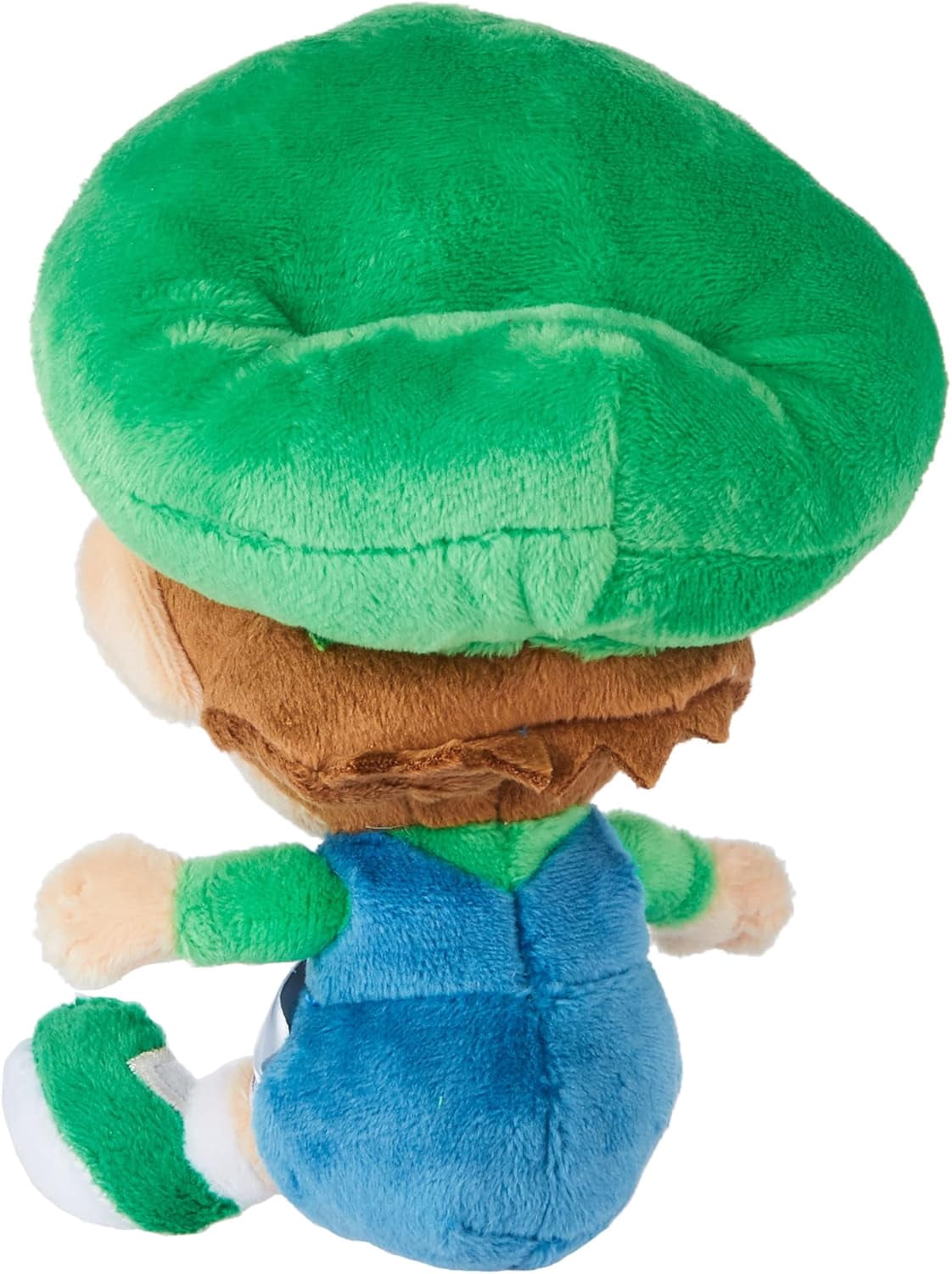 Little Buddy Official Super Mario Plush Set – Baby Mario & Baby Luigi 6” Stuffed Toys (2-Pack)
