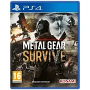 Metal Gear Survive (Eu Import) (PS4 Playstation 4) Brand New
