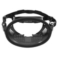 thumbnail image 1 of IFANLANDOR 1Pack Diving Goggle for Snorkeling Wide-field Black Silicone, 1 of 8