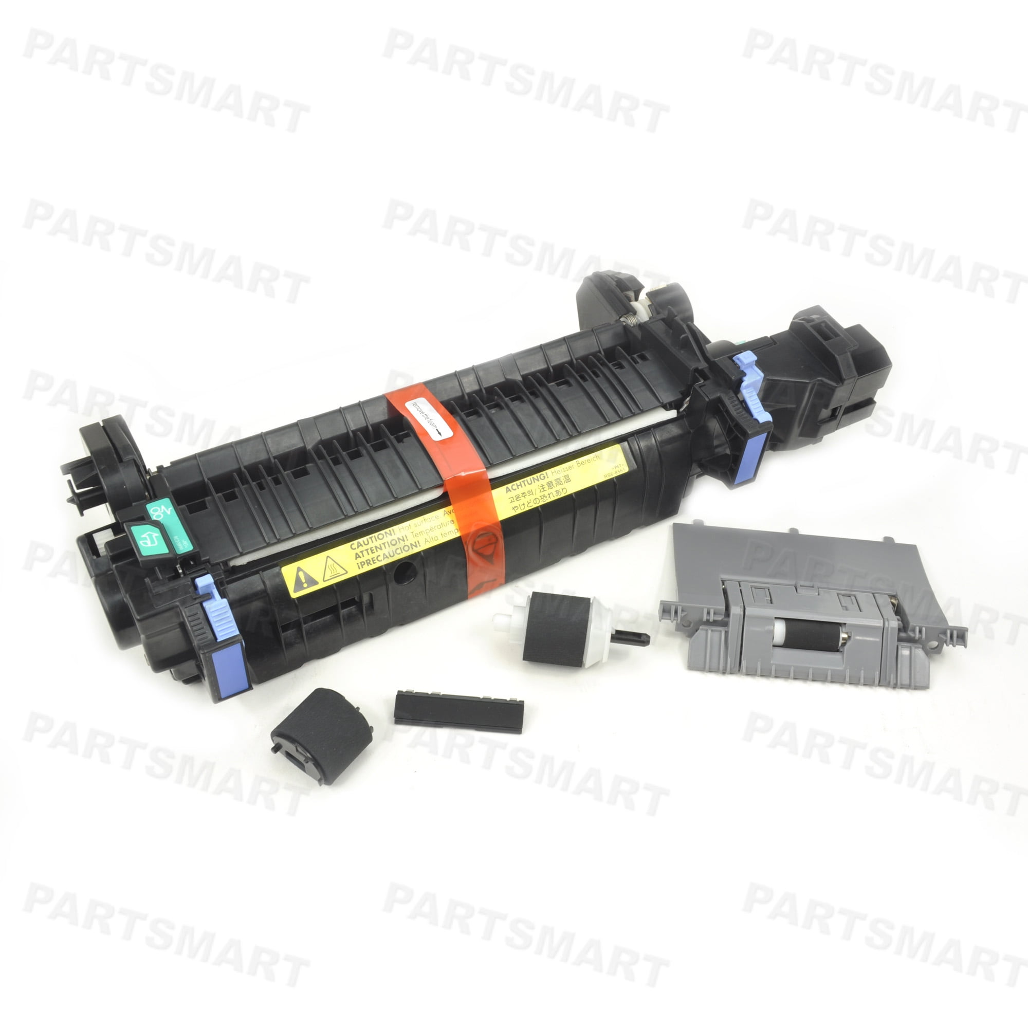HP Color LJ CM3530 MFP/CP3525 Series Fuser Maintenance Kit - 110V Certified Refurbished CE484A 150 000 Yield 