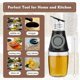 thumbnail image 4 of Oil Dispenser with Dosing Pump and Measuring Cup 250ML with Cleaning Brush, 4 of 5