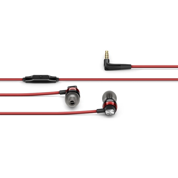 Audífonos Sennheiser CX 300S Red Alámbricos Sennheiser CX 300S