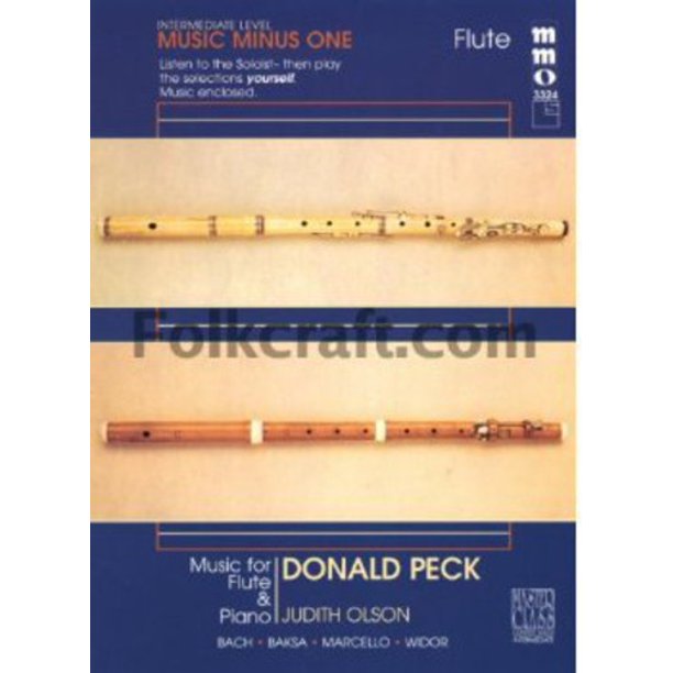 Intermediate Flute Solos 2