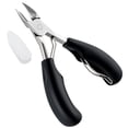 thumbnail image 1 of Cortaúñas encarnadas: cortaúñas profesionales para uñas encarnadas para personas mayores, cortaúñas de mango largo, 1 of 5