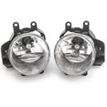 thumbnail image 2 of MZORANGE Pair Left Right Clear Front Fog Light For Toyota Tacoma 2012 2013-2020, 2 of 10