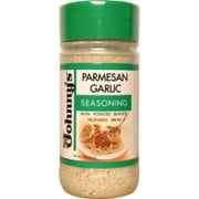 Johnnys Parmesan Garlic Seasoning 5oz (Pack of 6)