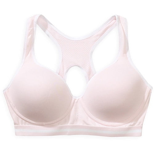 danskin high impact sports bra walmart