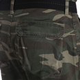 thumbnail image 3 of Wrangler Pantalon cargo avec ceinture pour hommes, 3 of 9