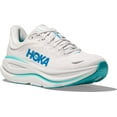 thumbnail image 4 of Hoka Men's Bondi 9 Sneaker, White Blue, 12, 4 of 6