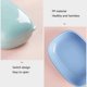 thumbnail image 2 of Soap Dish Soap Dish For Shower, Waterproof Portable Soap Dish Tray For Travel, 2 of 4