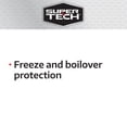 thumbnail image 4 of Super Tech OE Green Antifreeze Prediluted 50/50 Antifreeze & Coolant, 1 gal, 4 of 6