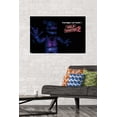 thumbnail image 2 of Five Nights at Freddy's: Help Wanted 2 - Funtime Freddy Wall Poster, 22.375" x 34", 2 of 4