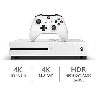 Restored Microsoft ZZG-00028 Xbox One S Battlefield 1 Special