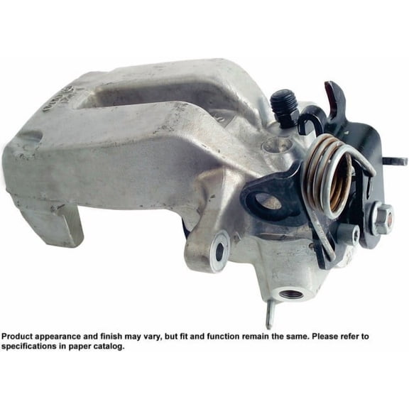 A1 Cardone Disc Brake Caliper P/N:19-2721 Fits select: 2002-2005 VOLKSWAGEN PASSAT, 2000-2004 AUDI A6