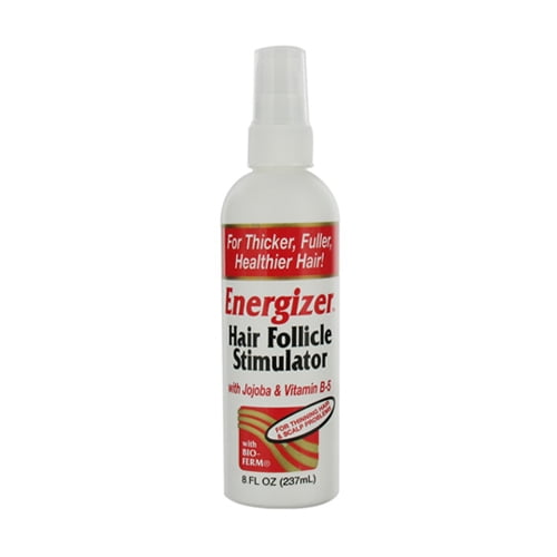 Hobe Labs Energizer Hair Follicle Stimulator, Jojoba And Vitamin B5