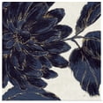 thumbnail image 1 of Great BIG Canvas | Rolled Daphne Brissonnet Poster Print entitled Indigo Garden I, 1 of 4