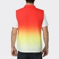 thumbnail image 5 of AUNVITO Unisex Sport Vest with Stand Collar Sleeveless Design Lightweight and Stretchy Casual Athletic-Style Style, 5 of 5