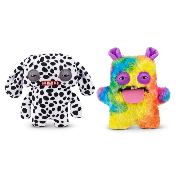 Juguete de peluche Fuggler Butt Ugly Pets 22 cm Serie 1 de ZURU