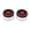 Red, variant on M Buder 2Pcs RC Wheel Hub Aluminum Alloy High Wear Resistance CNC Machining 2.2 inches / 56 mm Remote Control Car Wheel Hub Replacement Accessories Red for SCX10 TRX4 D90 Models