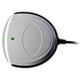 thumbnail image 2 of Identiv SCR3310V2.0 Lector de tarjetas inteligentes USB (USB C), 2 of 2