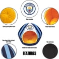 thumbnail image 3 of Manchester City - Sport Ball Pet Bed - Small, 3 of 7