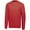 MultiColor, variant on Augusta sportswear Men's 60/40 Fleece Crewneck Sweatshirt - 5416