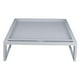 thumbnail image 5 of Portátil Plegable Laptop Laptop Bandeja Soporte De gris, 5 of 9