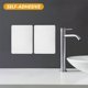 thumbnail image 4 of IFANLANDOR 10Ud Decorativos De Pared En Acrílico Con Esquinas Redondeadas Para Hogar, 4 of 8