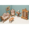 dollhouse furniture kit-living room