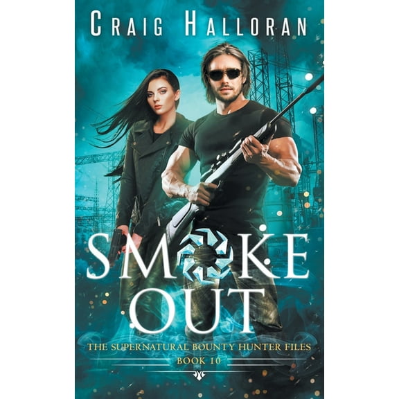 Supernatural Bounty Hunter: The Supernatural Bounty Hunter Files (Paperback)