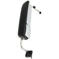 thumbnail image 2 of MIRROR Compatible For 2008-2012 International ProStar WorkStar 7600 Left Driver Towing Heated In-glass Signal Light Paintable, 2 of 5