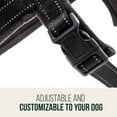 thumbnail image 3 of Happilax Norwegian No Pull Dog Harness for Medium to Large Dogs- Adjustable Dog Harness, 3 of 9