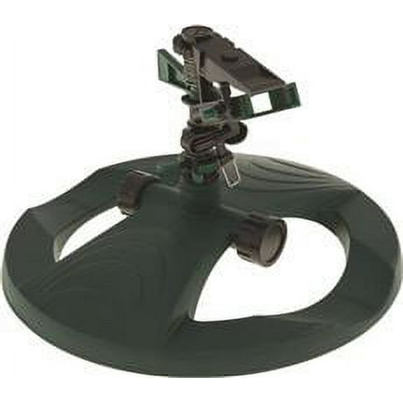 Melnor Pulsating Sprinkler with Weighted Base