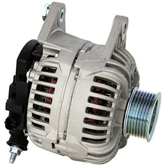 TYC 2-13985 Replacement Alternator Compatible with Dodge Fits 2004 Dodge Durango