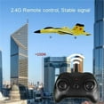Black and Friday Deal 2025 Happy Date RC Airplane RC Plane 2.4 Remote