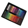 thumbnail image 1 of Oil Pastels Safe Medium Soft Texture Vibrant Colors Box Packed Odourless Oil Crayons For Stenciling Dotting Coloring, 1 of 8