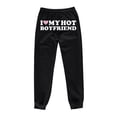 thumbnail image 5 of Zylarhe Women's Pants Women's Casual Pants High Waist Athletic Joggers Comfortable Sweatpants with Pockets Stylish Print Bottoms for Gym, 5 of 5
